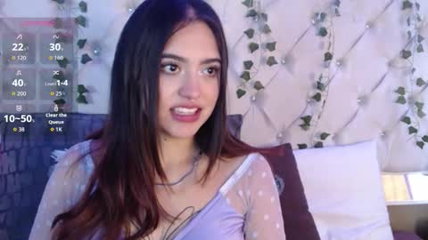 Snapshot of miss_dakota26 chatting on 15, 12, 2025 Dakota online show from 15, 12, 2025