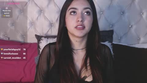 Snapshot of miss_dakota26 chatting on 19, 12, 2025 Dakota online show from 19, 12, 2025