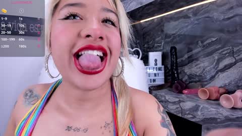Snapshot of miss_danika chatting on 16, 1, 2025 Danika online show from 16, 1, 2025