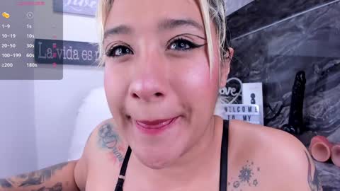 Snapshot of miss_danika chatting on 17, 1, 2025 Danika online show from 17, 1, 2025
