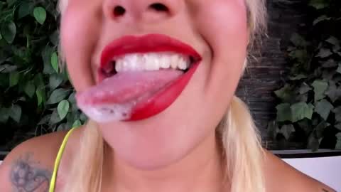 Snapshot of miss_danika chatting on 22, 2, 2025 Danika online show from 22, 2, 2025