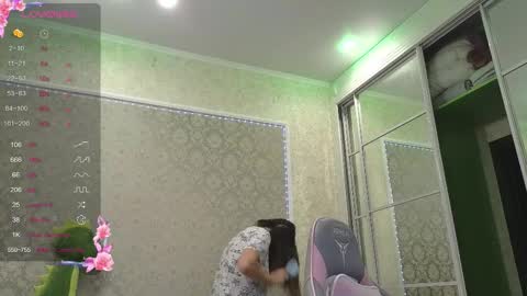 Snapshot of miss_divora chatting on 5, 10, 2025 miss_divora online show from 5, 10, 2025