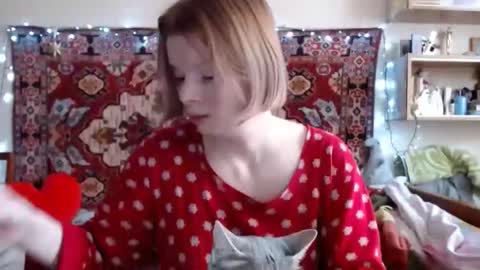 Snapshot of miss_elistia_ chatting on 21, 2, 2025 Elis online show from 21, 2, 2025