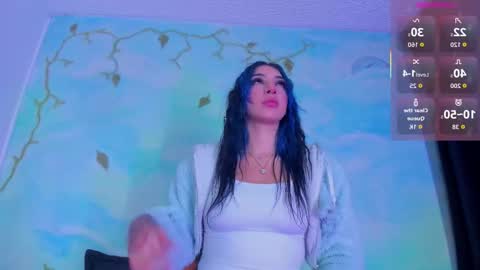 miss_evans_ online show from 30, 11, 2025