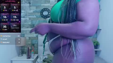 miss_evans_ online show from 20, 4, 2026