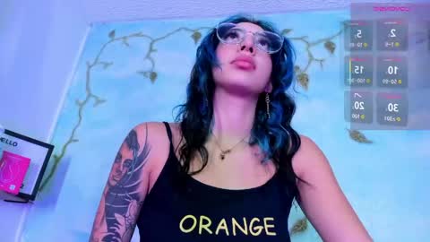 miss_evans_ online show from 28, 4, 2026