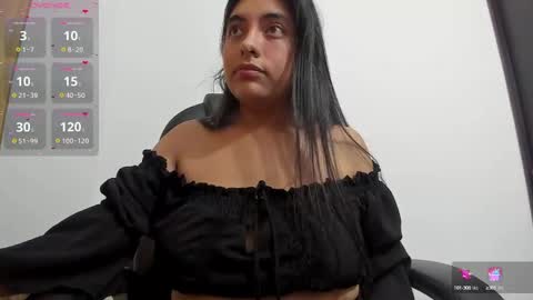 Snapshot of miss_eylens chatting on 8, 3, 2025 miss_eylens online show from 8, 3, 2025