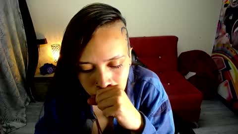 Snapshot of miss_foxxy_ chatting on 16, 10, 2025 miss_foxxy_ online show from 16, 10, 2025