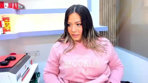 miss_horney online show from 14, 2, 2026