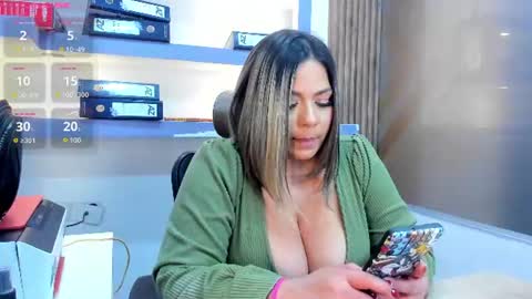 miss_horney online show from 3, 8, 2026