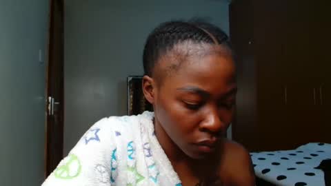 Snapshot of miss_kiarrafit chatting on 9, 12, 2024 Miss Kiarrafit online show from 9, 12, 2024