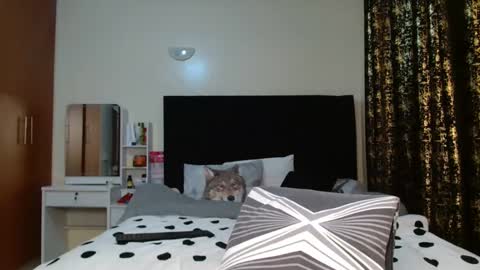 Snapshot of miss_kiarrafit chatting on 19, 1, 2025 Miss Kiarrafit online show from 19, 1, 2025