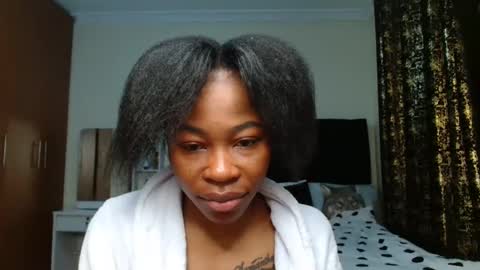 Snapshot of miss_kiarrafit chatting on 20, 1, 2025 Miss Kiarrafit online show from 20, 1, 2025