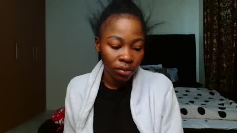 Snapshot of miss_kiarrafit chatting on 23, 1, 2025 Miss Kiarrafit online show from 23, 1, 2025