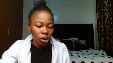 Snapshot of miss_kiarrafit chatting on 23, 1, 2025 Miss Kiarrafit online show from 23, 1, 2025
