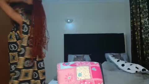 Snapshot of miss_kiarrafit chatting on 26, 1, 2025 Miss Kiarrafit online show from 26, 1, 2025