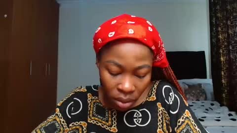 Snapshot of miss_kiarrafit chatting on 27, 1, 2025 Miss Kiarrafit online show from 27, 1, 2025