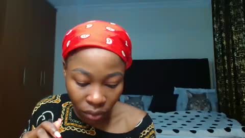 Snapshot of miss_kiarrafit chatting on 27, 1, 2025 Miss Kiarrafit online show from 27, 1, 2025