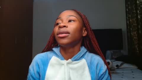 Snapshot of miss_kiarrafit chatting on 31, 1, 2025 Miss Kiarrafit online show from 31, 1, 2025