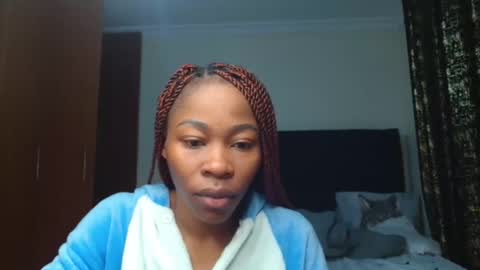 Snapshot of miss_kiarrafit chatting on 1, 2, 2025 Miss Kiarrafit online show from 1, 2, 2025