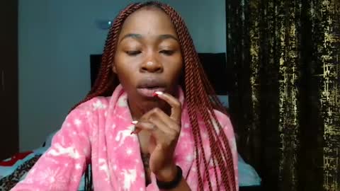 Snapshot of miss_kiarrafit chatting on 8, 2, 2025 Miss Kiarrafit online show from 8, 2, 2025