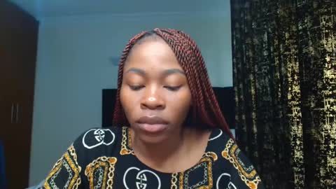 Snapshot of miss_kiarrafit chatting on 12, 2, 2025 Miss Kiarrafit online show from 12, 2, 2025