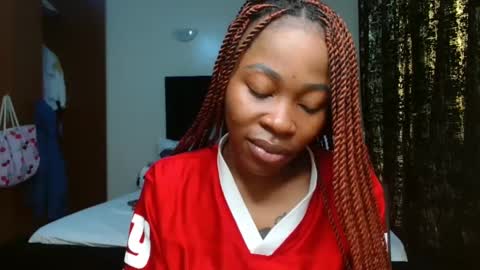 Snapshot of miss_kiarrafit chatting on 16, 2, 2025 Miss Kiarrafit online show from 16, 2, 2025
