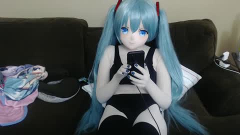 Miku online show from 11, 12, 2024