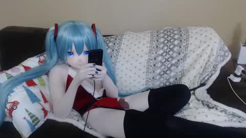 Miku online show from 14, 12, 2024