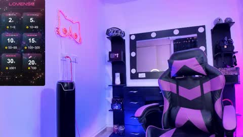 Miss Kittyn online show from 25, 11, 2025