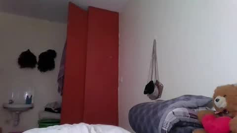 Snapshot of miss_kookie chatting on 18, 1, 2025 miss_kookie online show from 18, 1, 2025