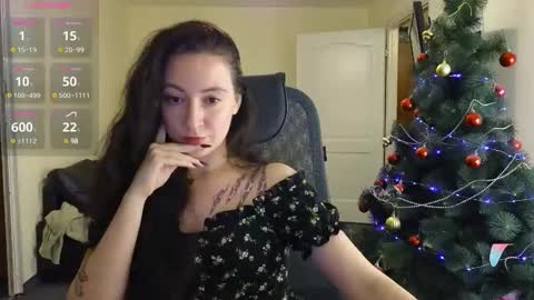 Snapshot of miss_leee chatting on 11, 1, 2025 Laura online show from 11, 1, 2025