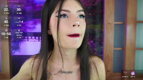 Snapshot of miss_lucyla chatting on 23, 1, 2025 miss_lucyla online show from 23, 1, 2025