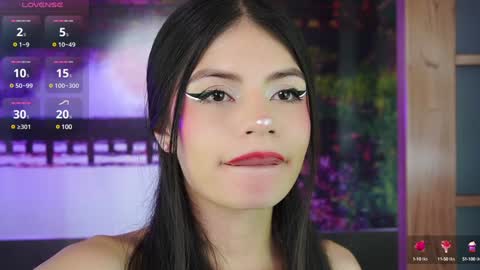 Snapshot of miss_lucyla chatting on 1, 2, 2025 miss_lucyla online show from 1, 2, 2025