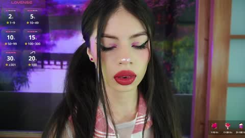 Snapshot of miss_lucyla chatting on 5, 2, 2025 miss_lucyla online show from 5, 2, 2025