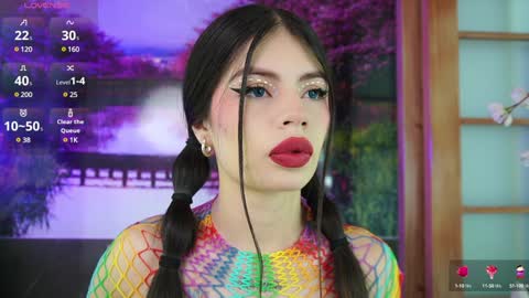 Snapshot of miss_lucyla chatting on 8, 2, 2025 miss_lucyla online show from 8, 2, 2025