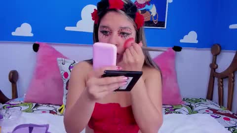 Snapshot of miss_lucyla chatting on 13, 1, 2026 miss_lucyla online show from 13, 1, 2026