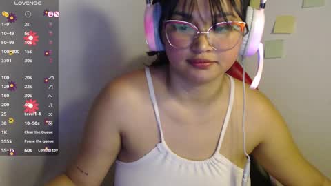 Snapshot of miss_ly_ chatting on 25, 1, 2025 ly independent model online show from 25, 1, 2025