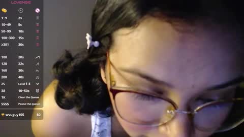 Snapshot of miss_ly_ chatting on 15, 9, 2025 ly independent model online show from 15, 9, 2025