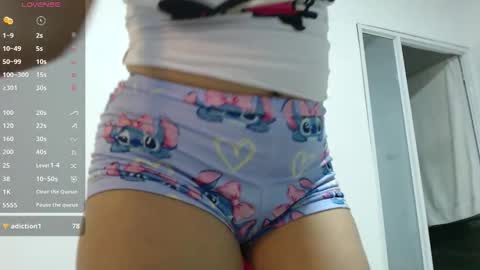 Snapshot of miss_ly_ chatting on 28, 9, 2025 ly independent model online show from 28, 9, 2025