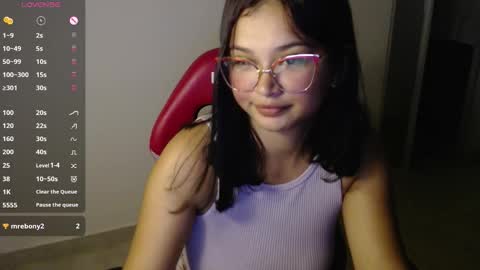 Snapshot of miss_ly_ chatting on 3, 10, 2025 ly independent model online show from 3, 10, 2025