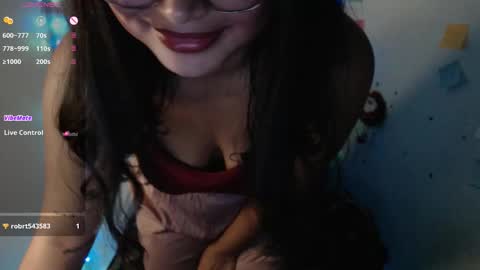 Snapshot of miss_ly_ chatting on 4, 12, 2025 ly independent model online show from 4, 12, 2025