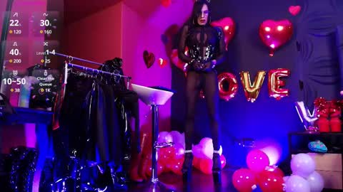 Miss Nicole online show from 18, 2, 2025