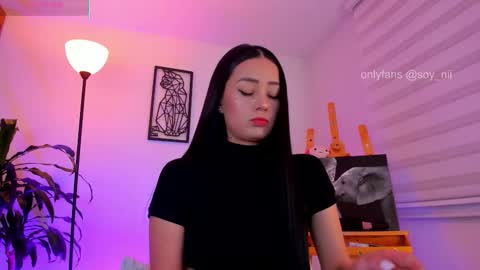 Snapshot of miss_nii chatting on 30, 10, 2025 Nii online show from 30, 10, 2025