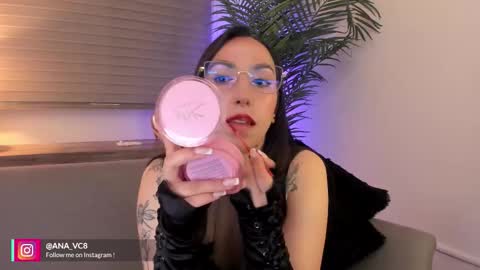 Ana Vidal online show from 18, 2, 2026