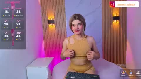 SAMMY online show from 19, 1, 2026