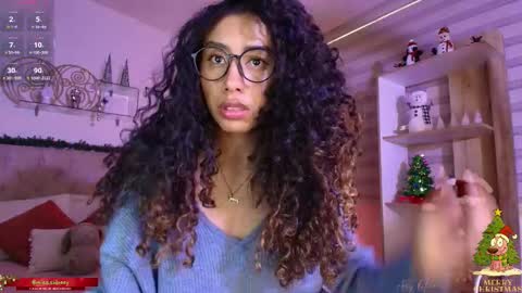 Amy Olivera online show from 19, 12, 2025