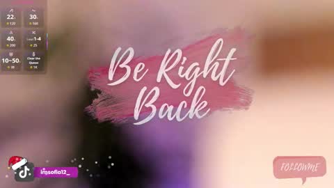 Sofia Alvarez online show from 15, 12, 2025