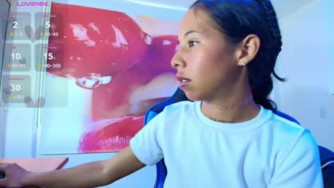 Snapshot of miss_sparkle666 chatting on 13, 9, 2025 miss_sparkle666 online show from 13, 9, 2025