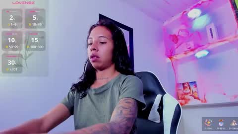 Snapshot of miss_sparkle666 chatting on 29, 10, 2025 miss_sparkle666 online show from 29, 10, 2025